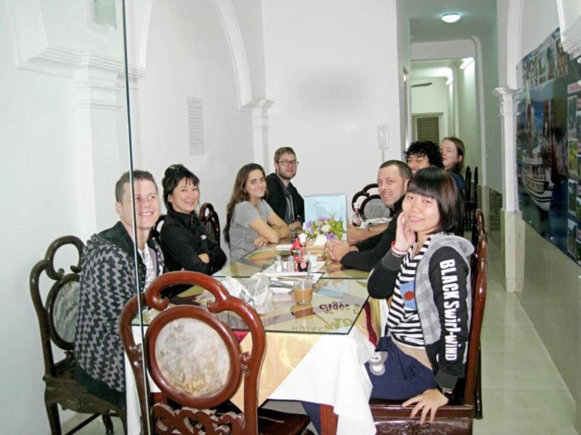 Hanoi Asia Pensión Exterior foto